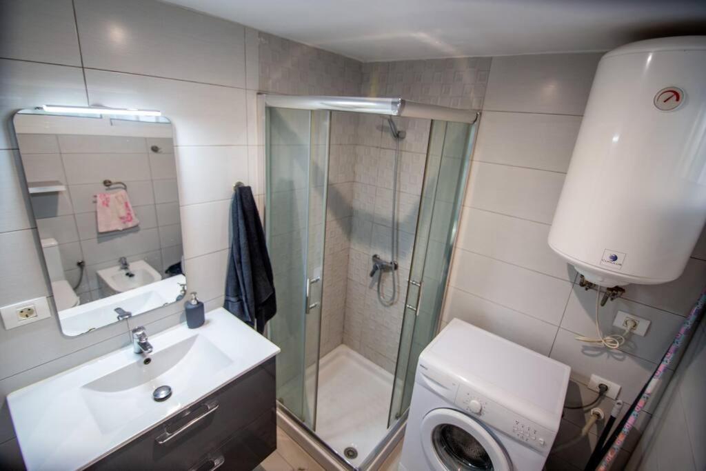 Donna Ida Apartment Коста-дель-Силенцио Экстерьер фото