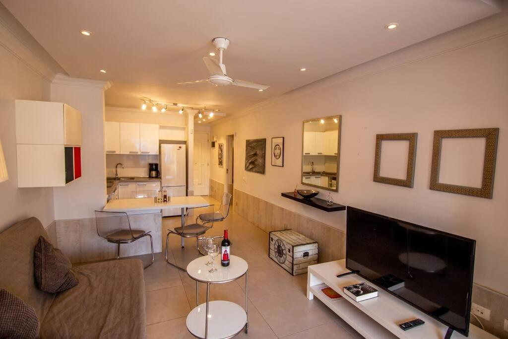 Donna Ida Apartment Коста-дель-Силенцио Экстерьер фото