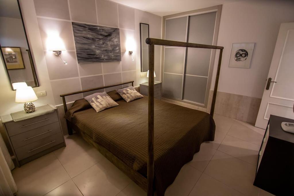 Donna Ida Apartment Коста-дель-Силенцио Экстерьер фото