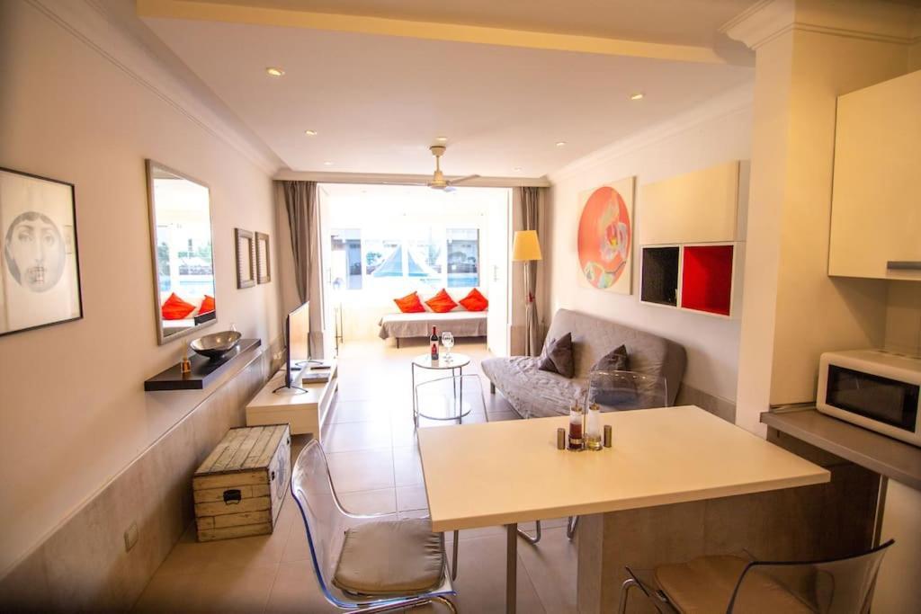 Donna Ida Apartment Коста-дель-Силенцио Экстерьер фото