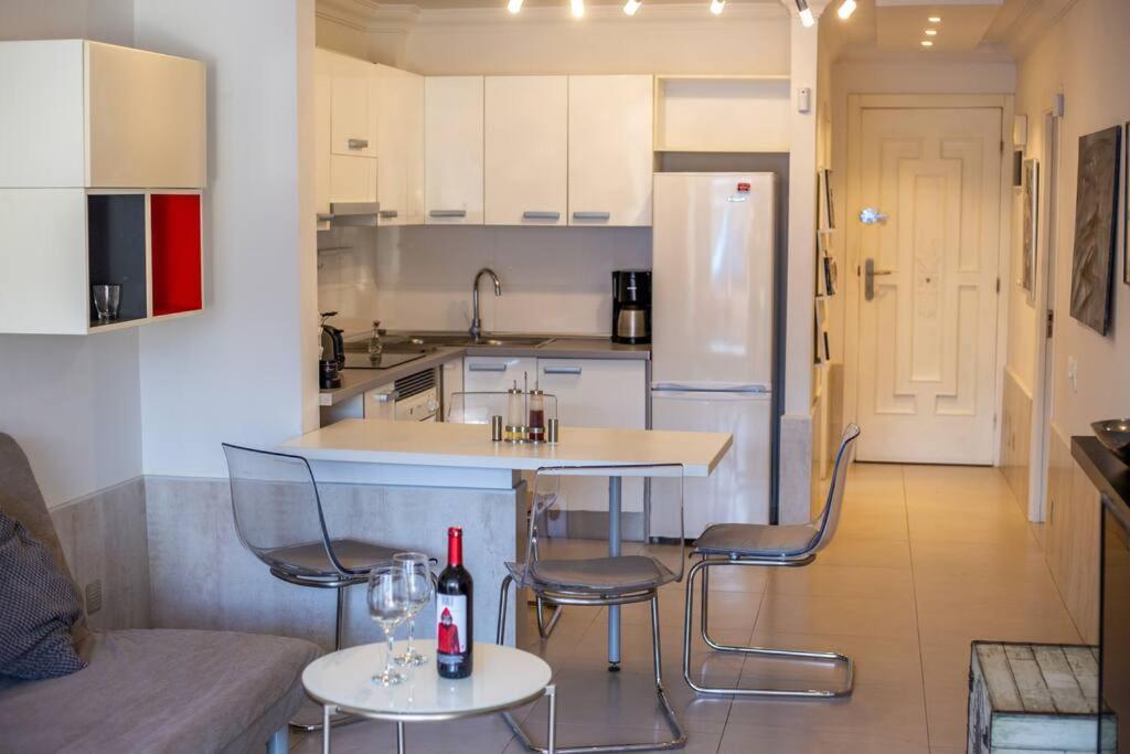 Donna Ida Apartment Коста-дель-Силенцио Экстерьер фото